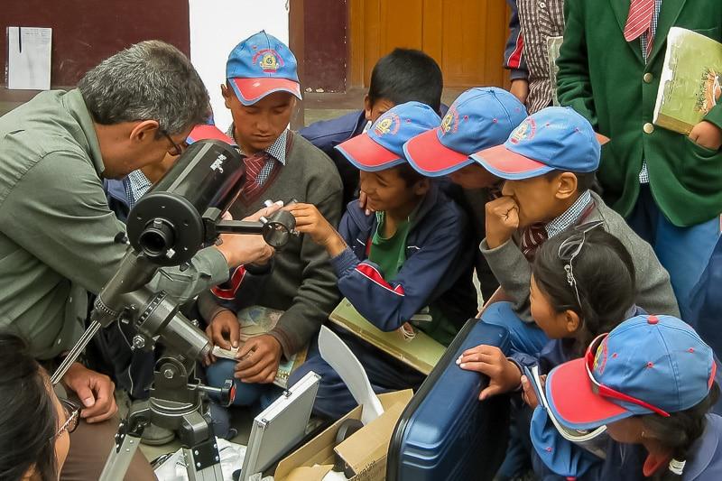 Lmhs astronomy project 2018