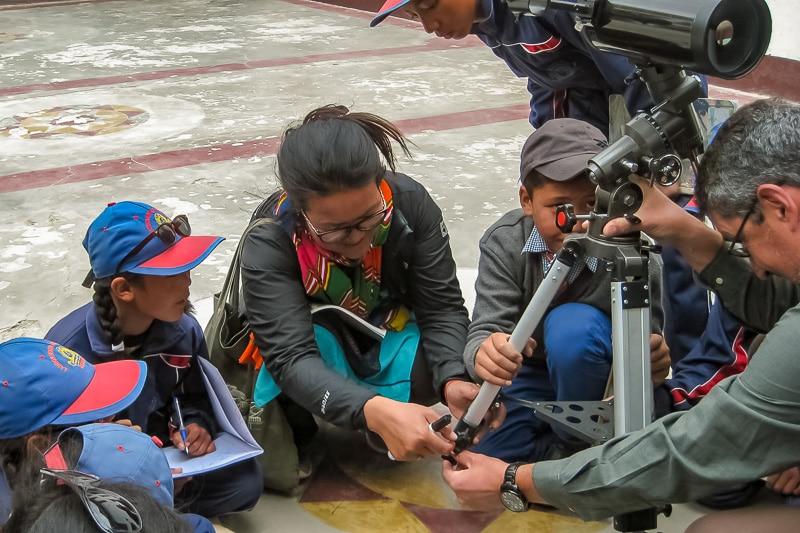 LMHS Astronomy Project 2018