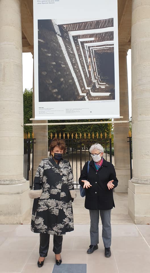 Expo Grand Prix AFEX 2020 au Palais Royal