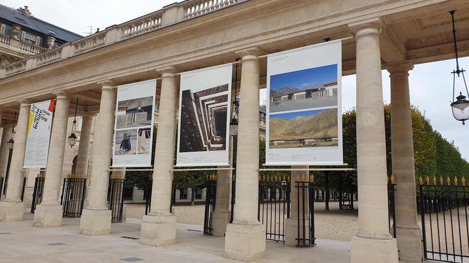 Expo grand prix afex 2020 au palais royal