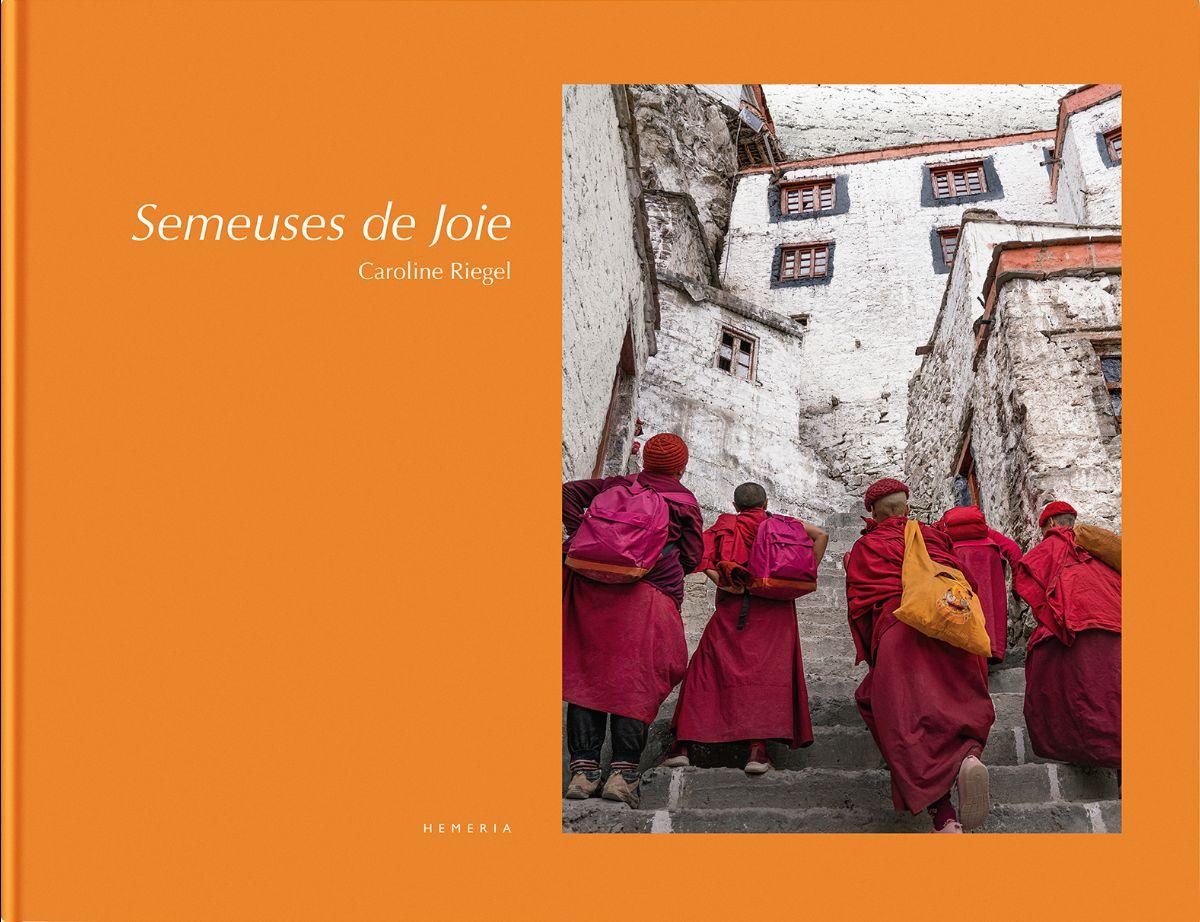 Les semeuses de joie caroline rigel