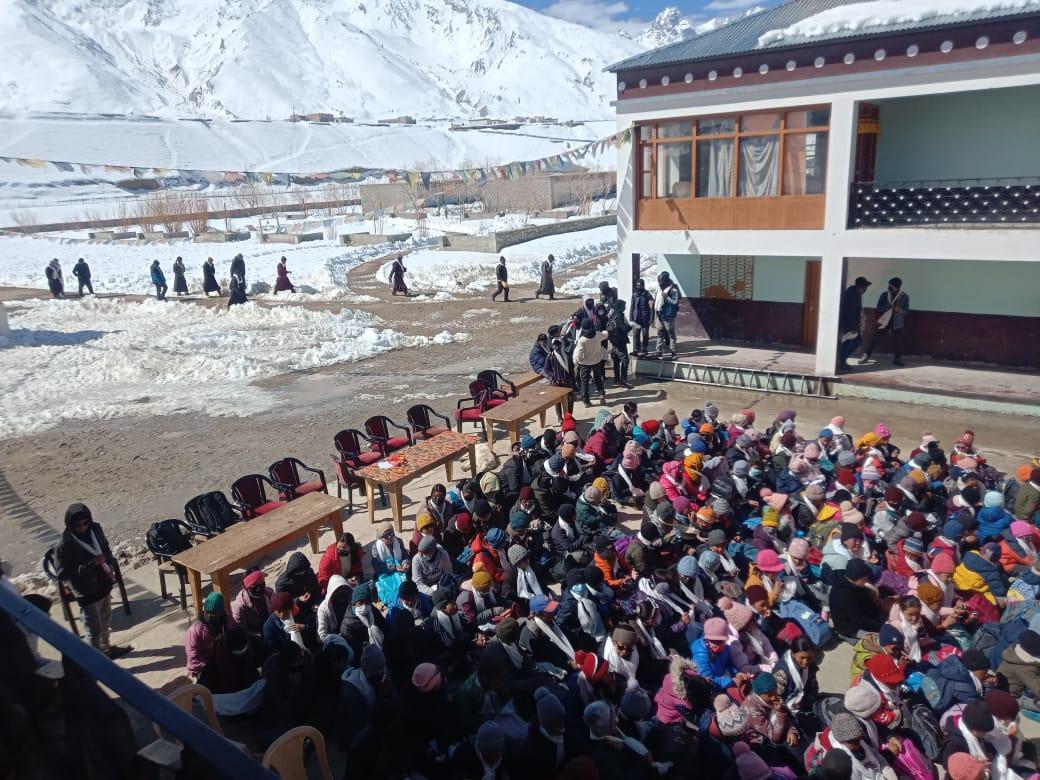 Rentrée scolaire 2023