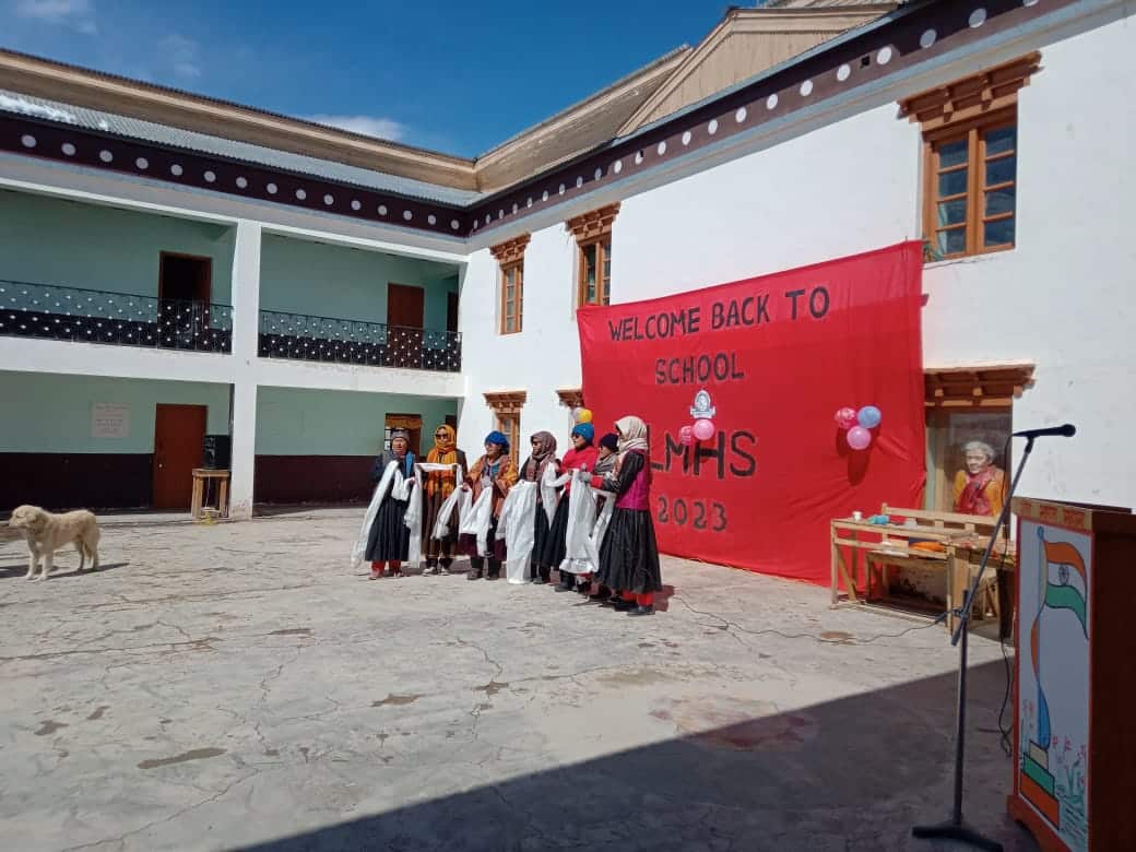 Rentrée scolaire 2023