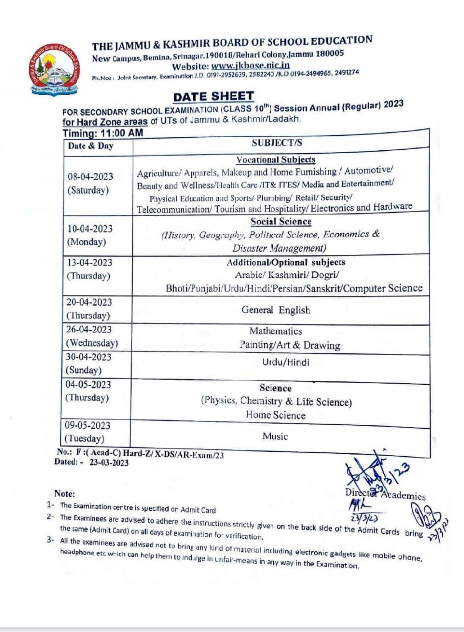 20230323 datesexamensclasse10