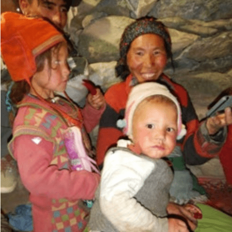 Stanzin Technga et Phalden