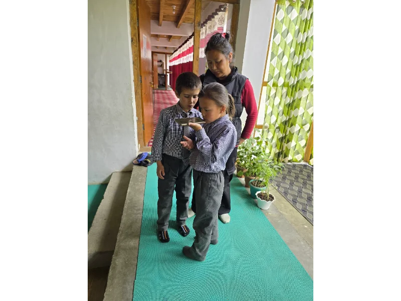 Smartphone à l'internat