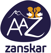 Aaz logo texte blanc 200px